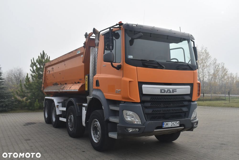DAF CF 460 - 9