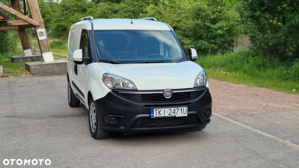Fiat Doblo Maxi - 3