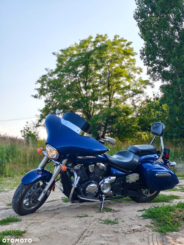 Yamaha XVS - 25