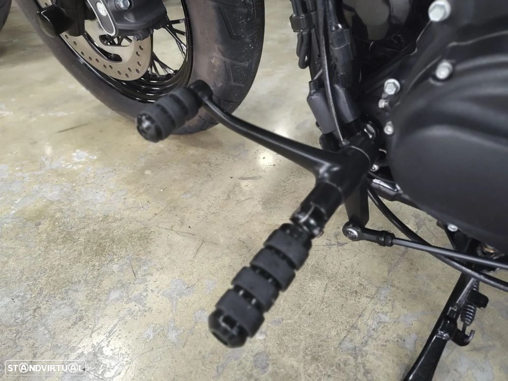 Harley-Davidson XL 1200X Forty-Eight - 14