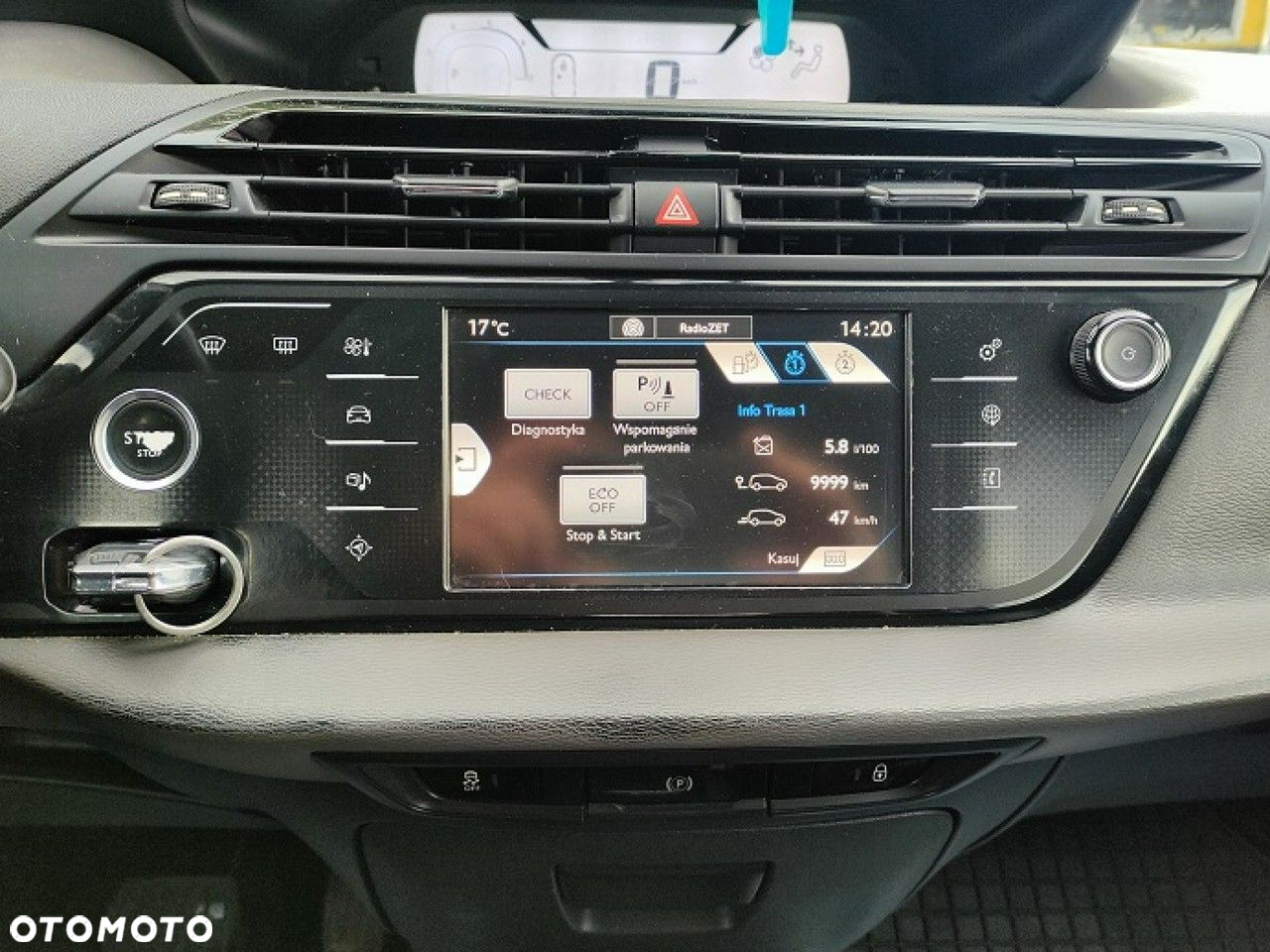 Citroën C4 Picasso - 20