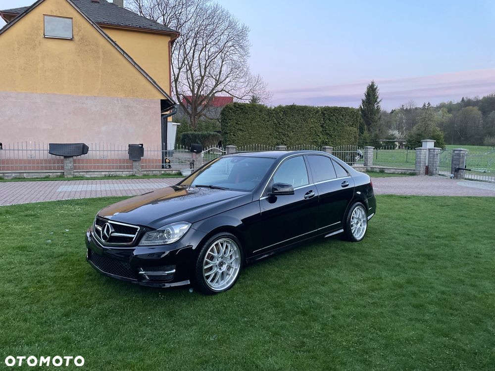 Mercedes-Benz Klasa C - 10
