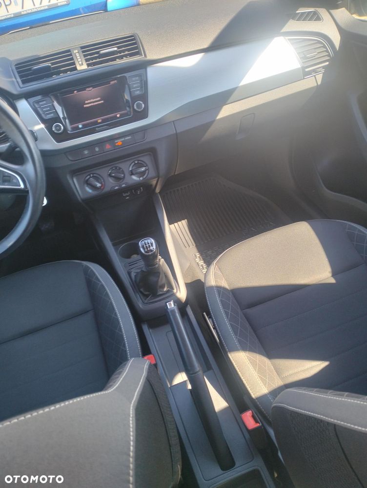 Skoda Fabia 1.0 Ambition - 18
