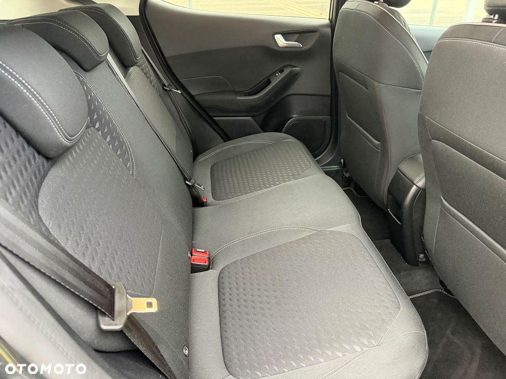 Ford Fiesta 1.0 EcoBoost Titanium MPS6 - 22