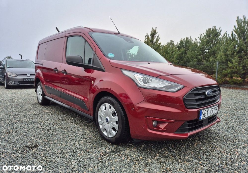 Ford Transit Connect - 14
