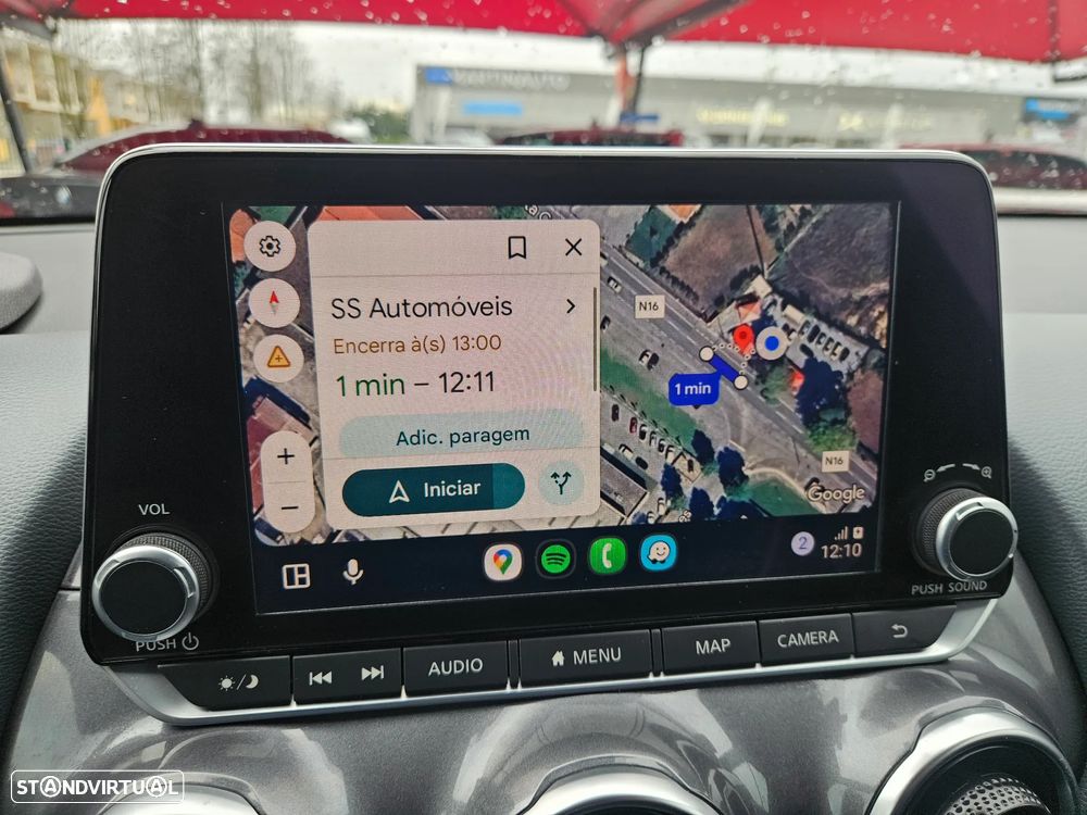 Nissan Juke 1.0 DIG-T N-Connecta NAV.+TwoTone NC - 40