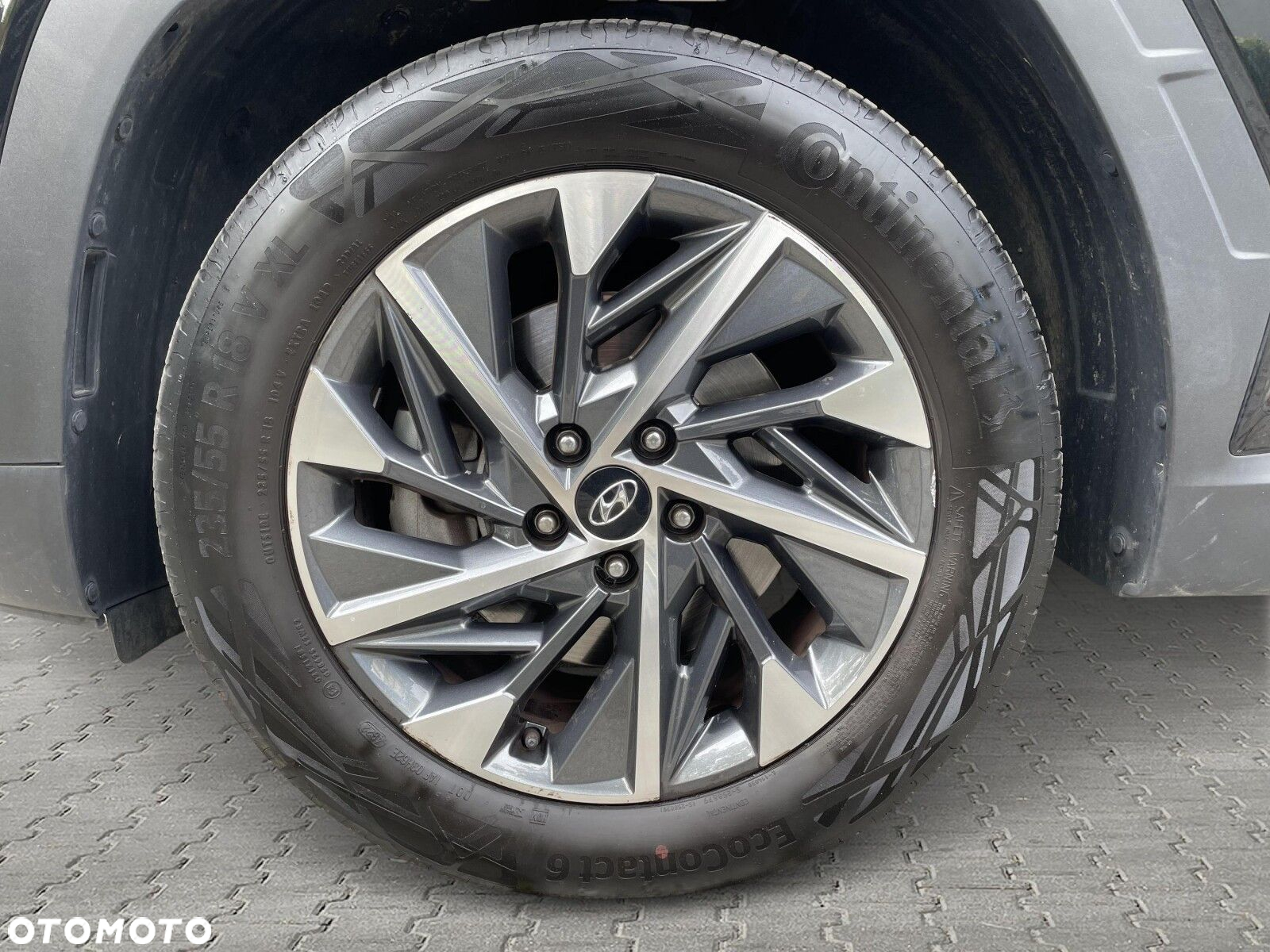 Hyundai Tucson 1.6 T-GDi Smart 2WD - 19