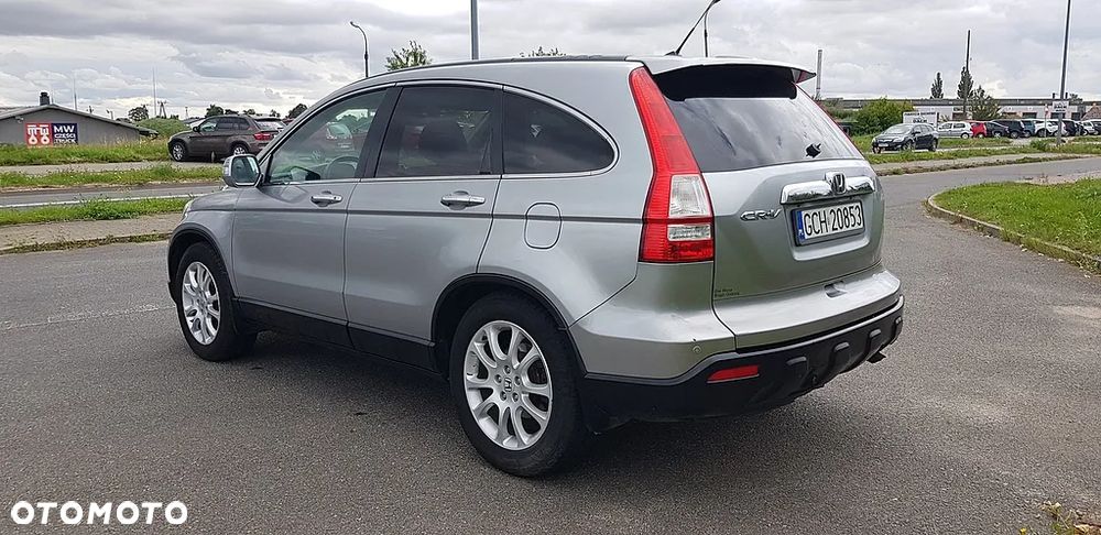 Honda CR-V 2.2i CTDi DPF Executive - 7