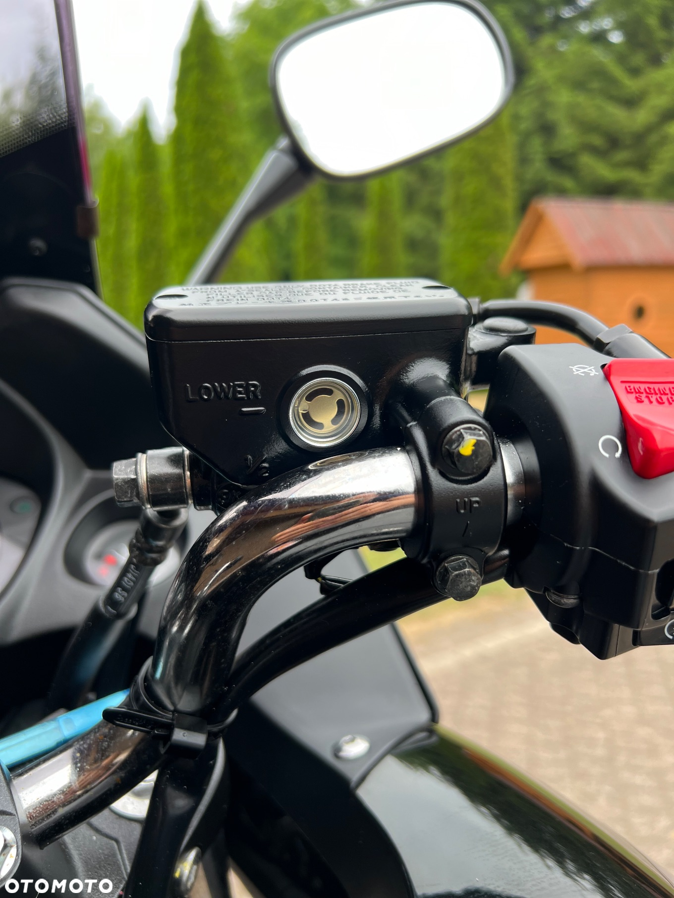 Honda CBF - 16