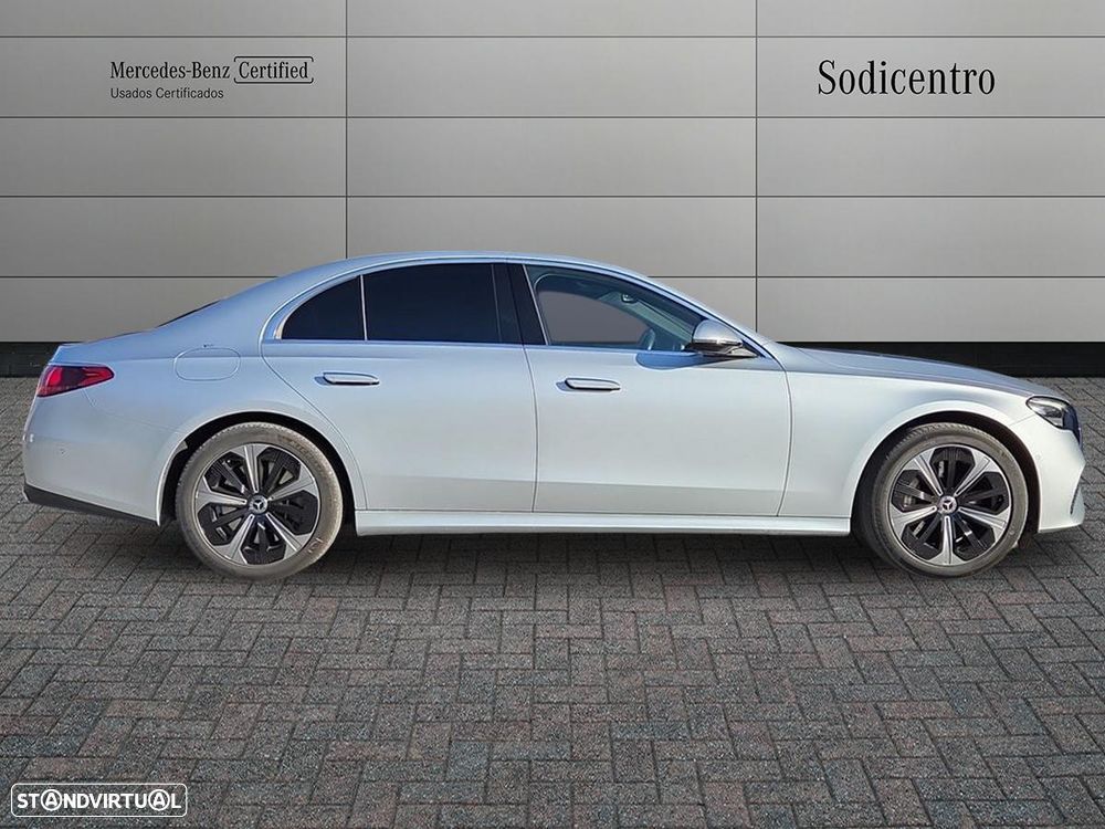Mercedes-Benz E 300 de Avantgarde - 8