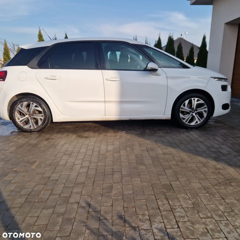 Citroën C4 Picasso 1.6 e-HDi Intensive - 3