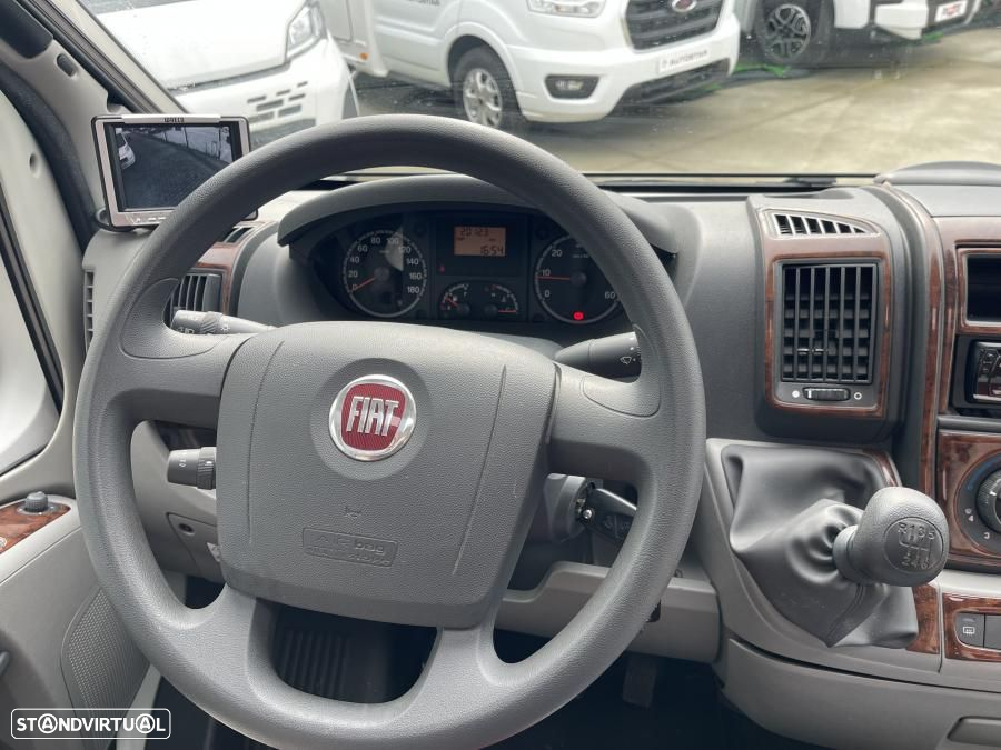 Autostar Auros 80 Distinction 2.3 MJ cama francesa - 16