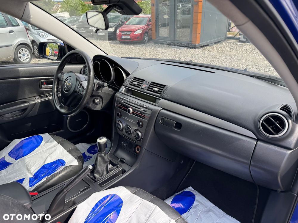 Mazda 3 2.0 CD Active - 21