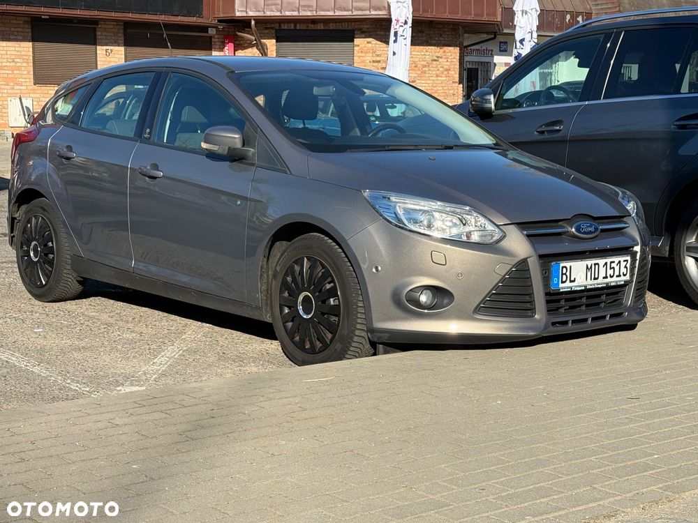 Ford Focus 1.0 EcoBoost Start-Stopp-System Champions Edition - 2