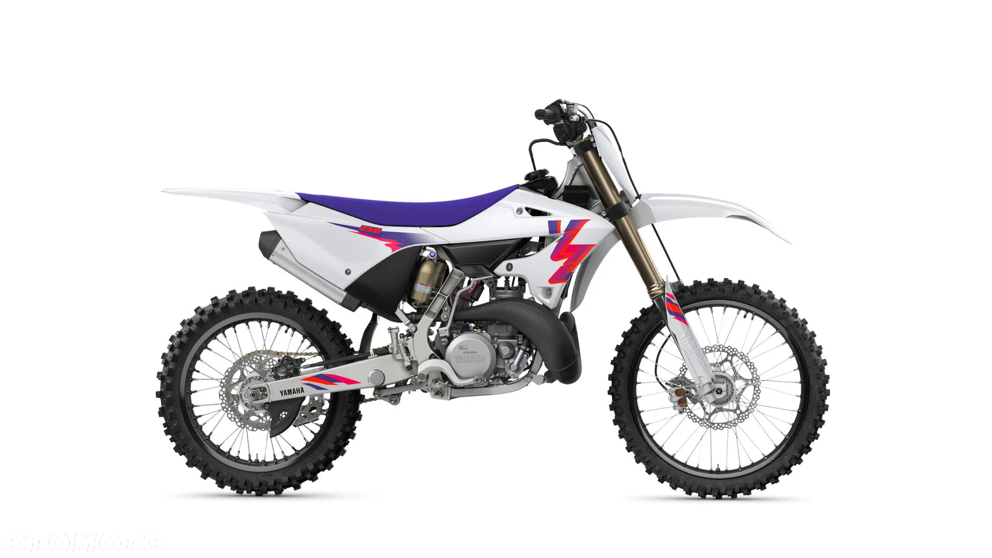 Yamaha YZ - 6