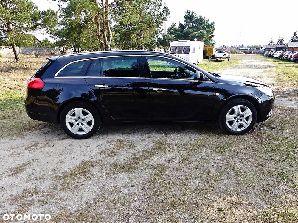 Opel Insignia 1.6 Turbo Edition - 7