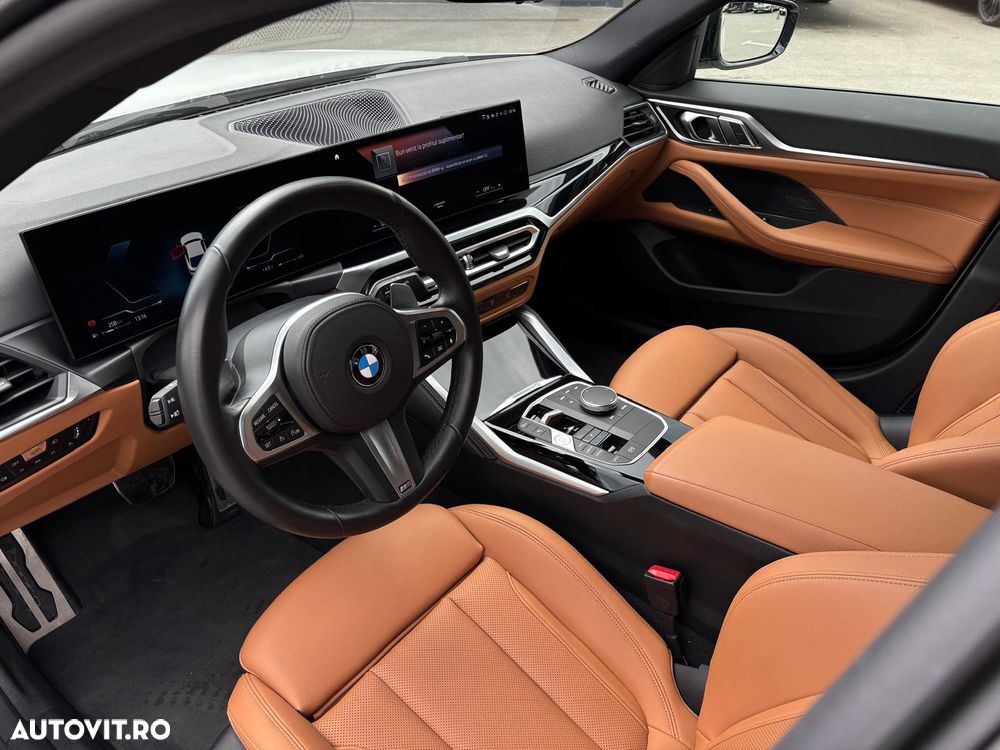 BMW Seria 4 420d xDrive - 11