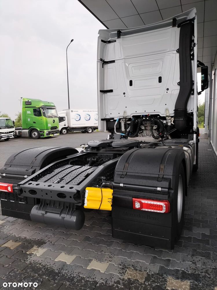 Mercedes-Benz Actros 5 - kabina L 1848 LS 4x2 - 4