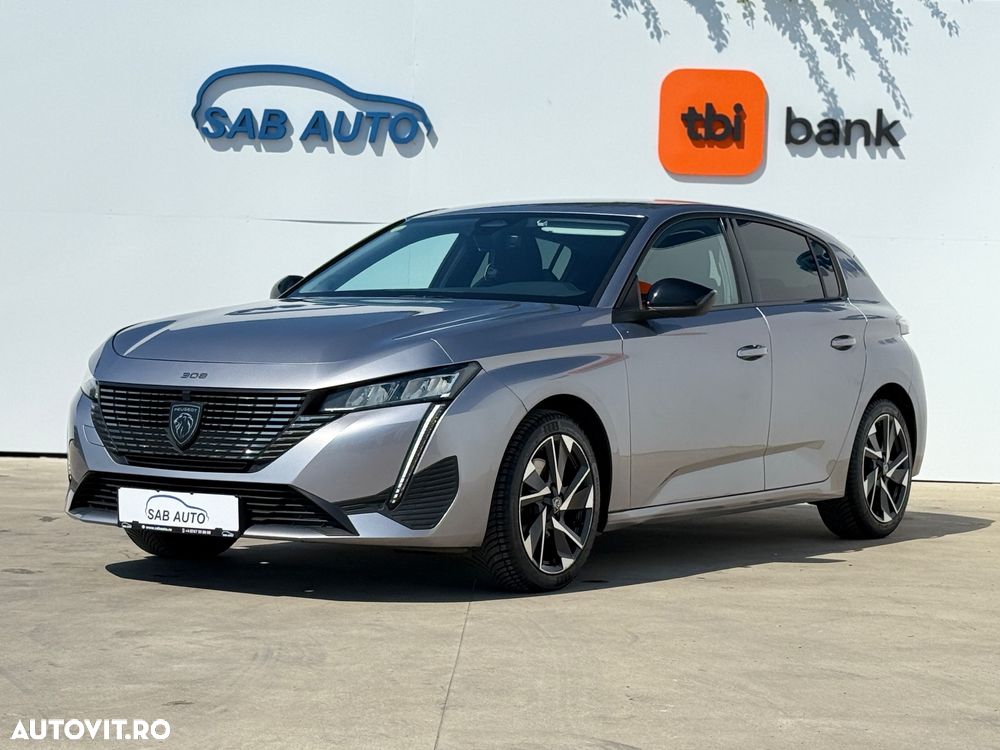 Peugeot 308 BlueHDi 130 EAT8 Stop & Start Active - 2