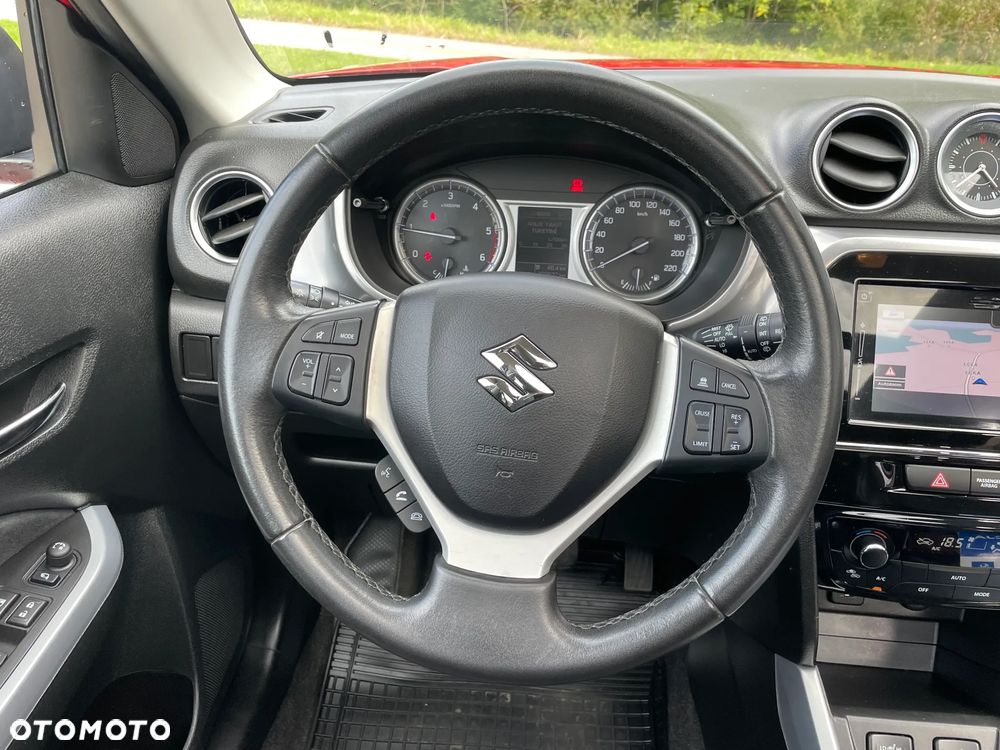 Suzuki Vitara 1.6 DDiS (4x4) Allgrip Comfort - 30
