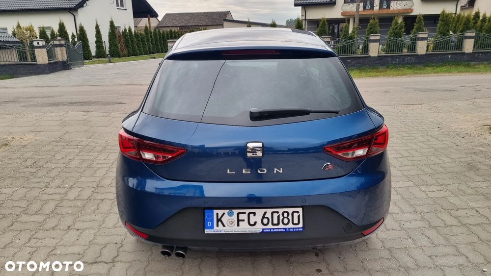 Seat Leon SC 1.4 TSI Start&Stop FR - 30