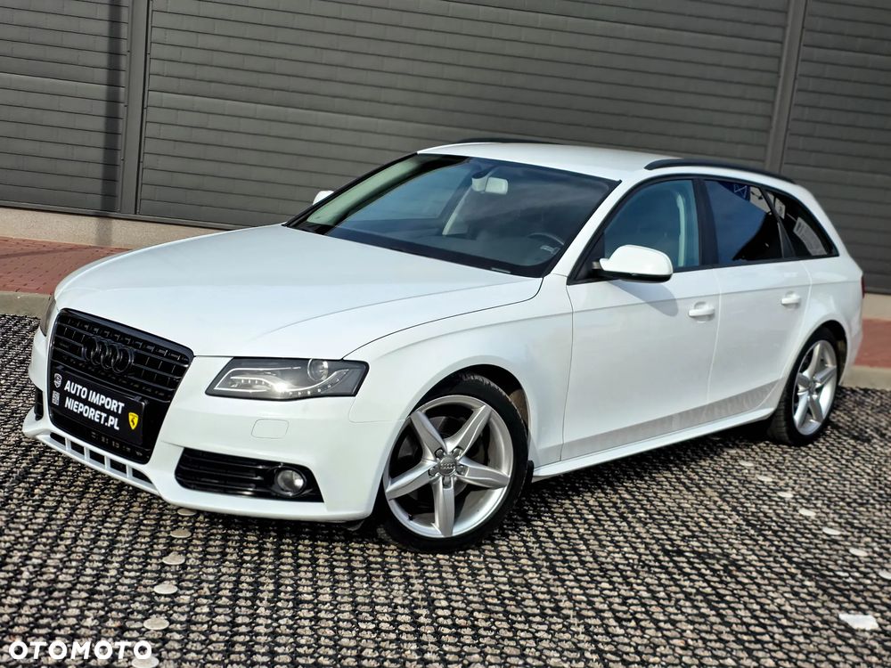 Audi A4 Avant 2.0 TDI DPF quattro Ambition - 4