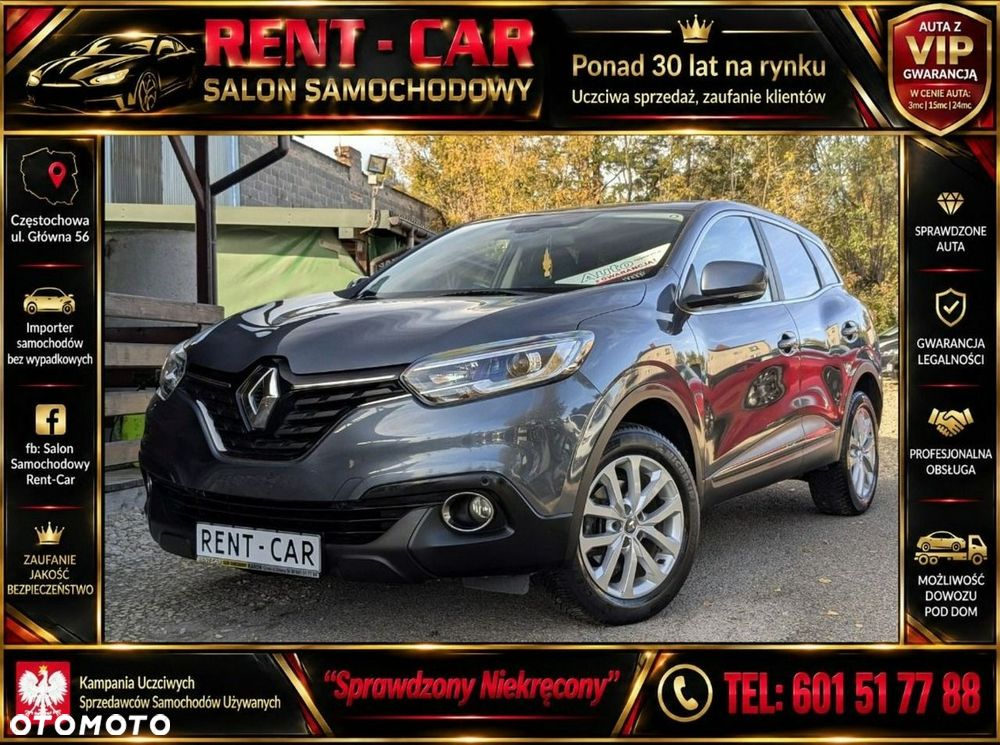 Renault Kadjar 1.2 Energy TCe Adventure - 2