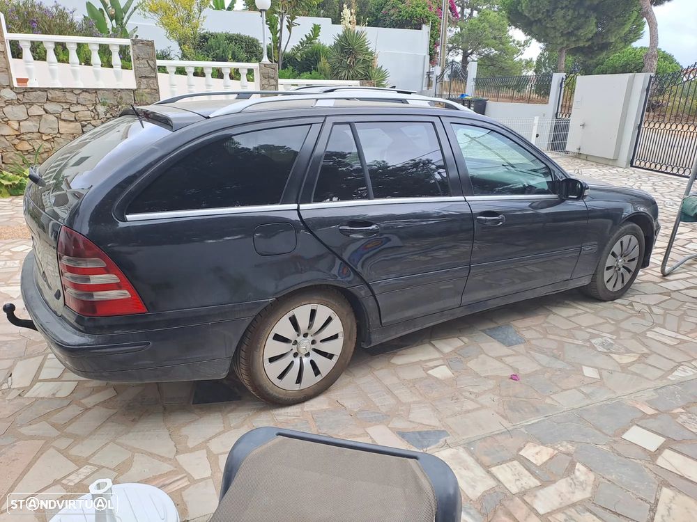 Mercedes-Benz C 220 CDI Auto Classic - 2
