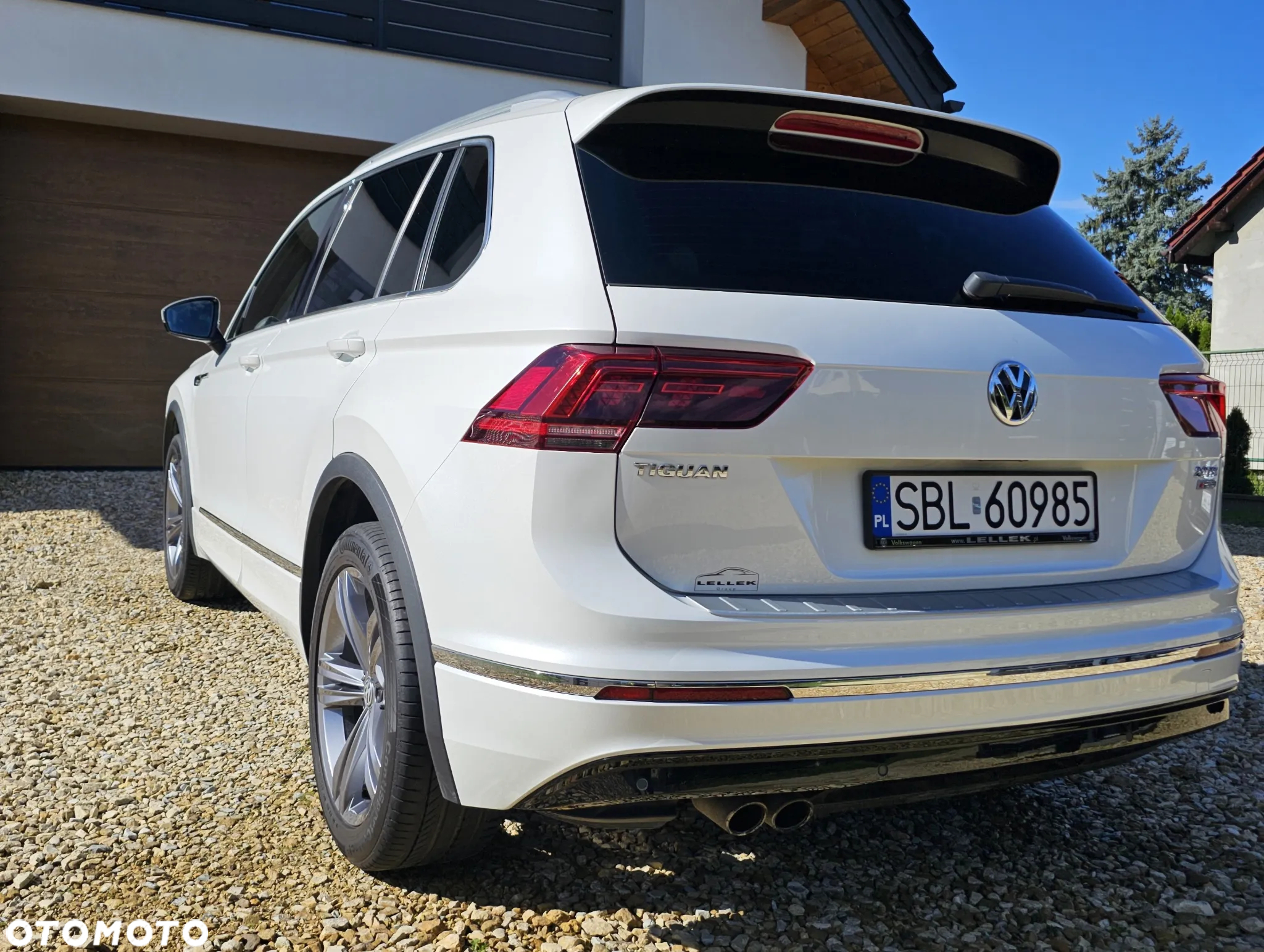 Volkswagen Tiguan 2.0 TSI BMT 4Mot Highline DSG - 5