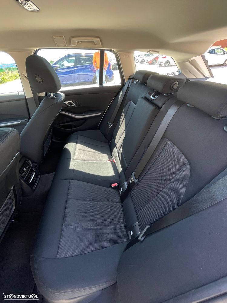 BMW 320 d Aut. Luxury Line - 8