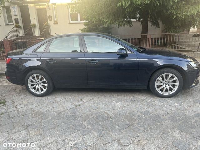 Audi A4 Limousine 2.0 TFSI Quattro Sport S tronic - 9