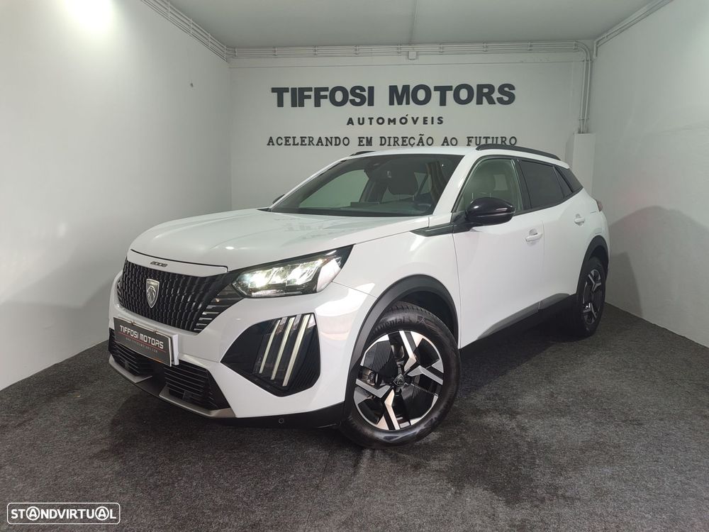Peugeot 2008 1.2 Hybrid Allure e-DCS6 - 1