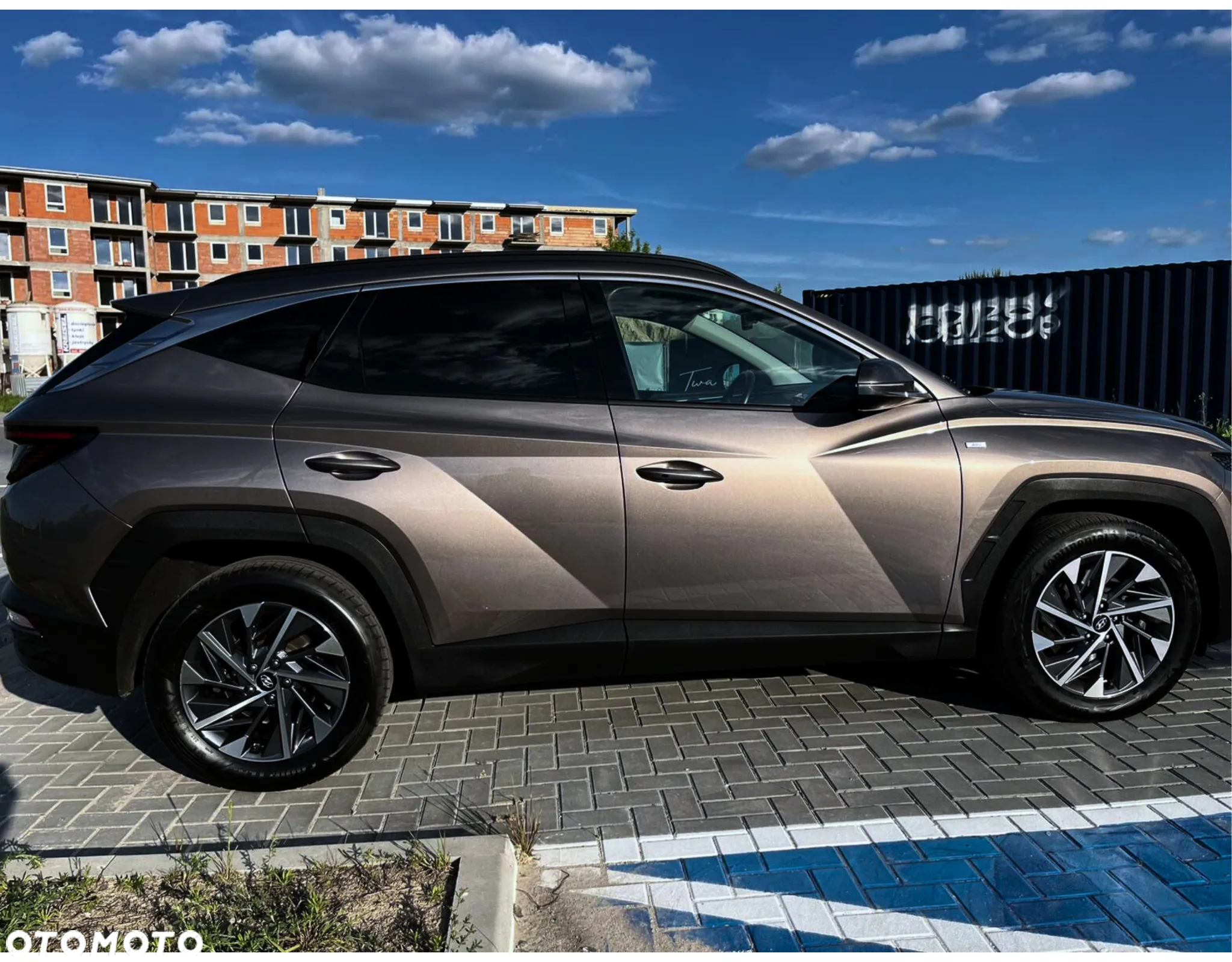 Hyundai Tucson 1.6 CRDi 48V Executive 2WD DCT - 4