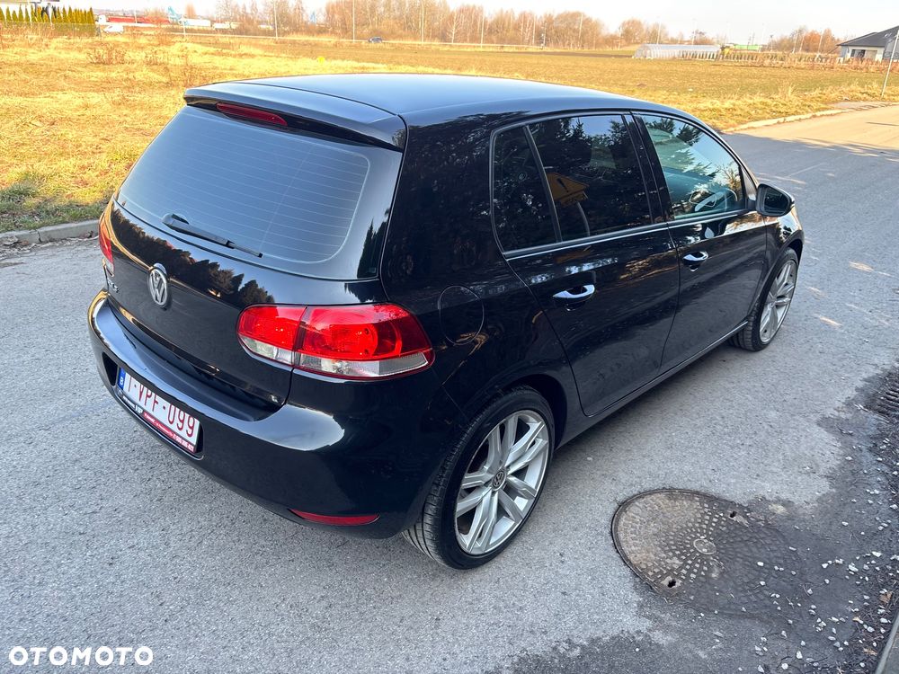 Volkswagen Golf 1.4 Trendline - 10