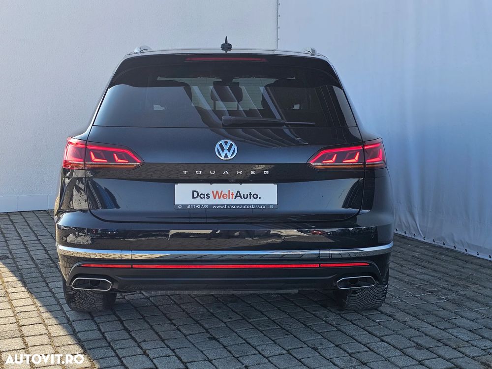 Volkswagen Touareg V6 TDI Elegance - 4