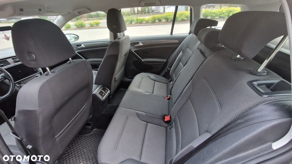 Volkswagen Golf Variant 1.4 TSI BMT Comfortline - 2
