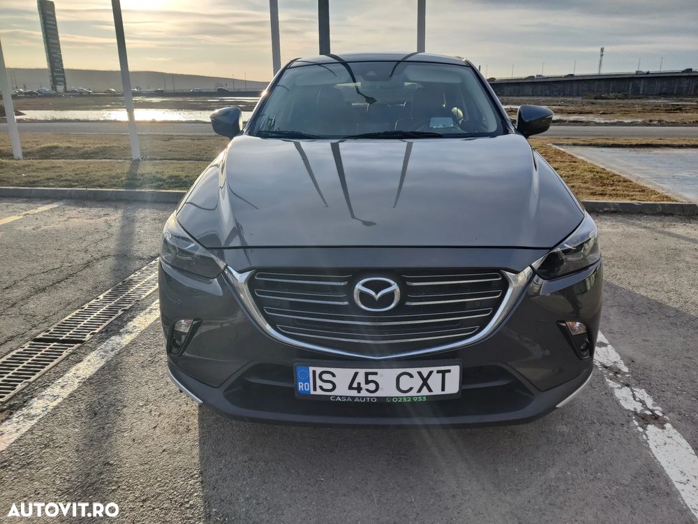 Mazda CX-3 G150 4x4 Revolution - 2