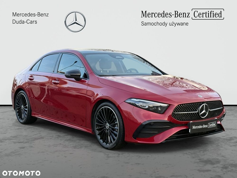 Mercedes-Benz Klasa A 200 AMG Line 7G-DCT - 7