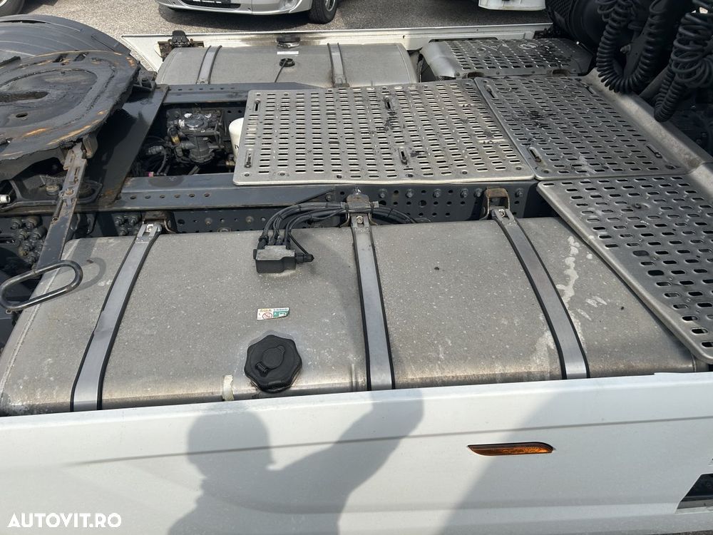 Iveco S-Way, 510, Intarder, Piele, ADR, Jante Al, Factura externa - 12