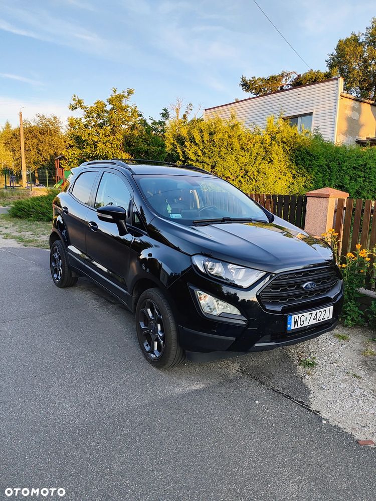 Ford EcoSport - 2