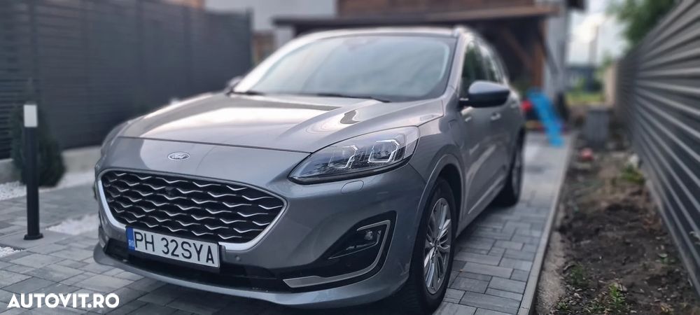 Ford Kuga 2.5 Duratec PHEV Vignale - 1
