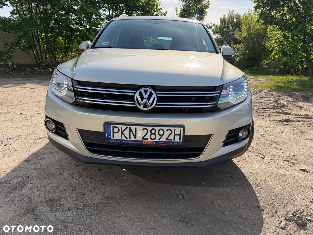 Volkswagen Tiguan 2.0 TDI DPF 4Motion Team - 2