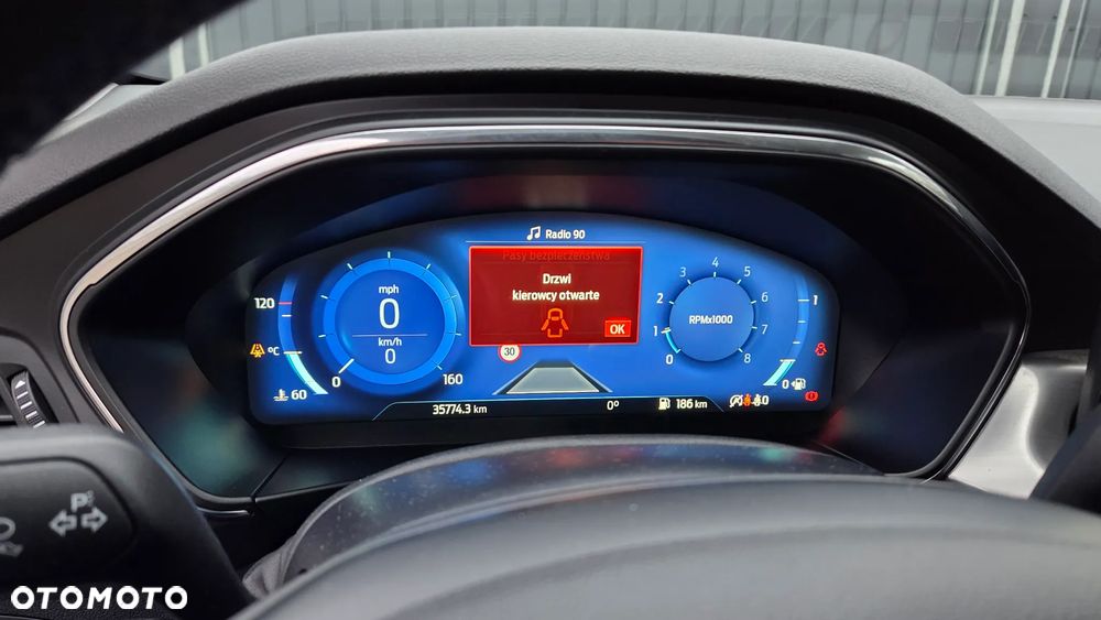 Ford Focus 1.0 EcoBoost Titanium X - 20