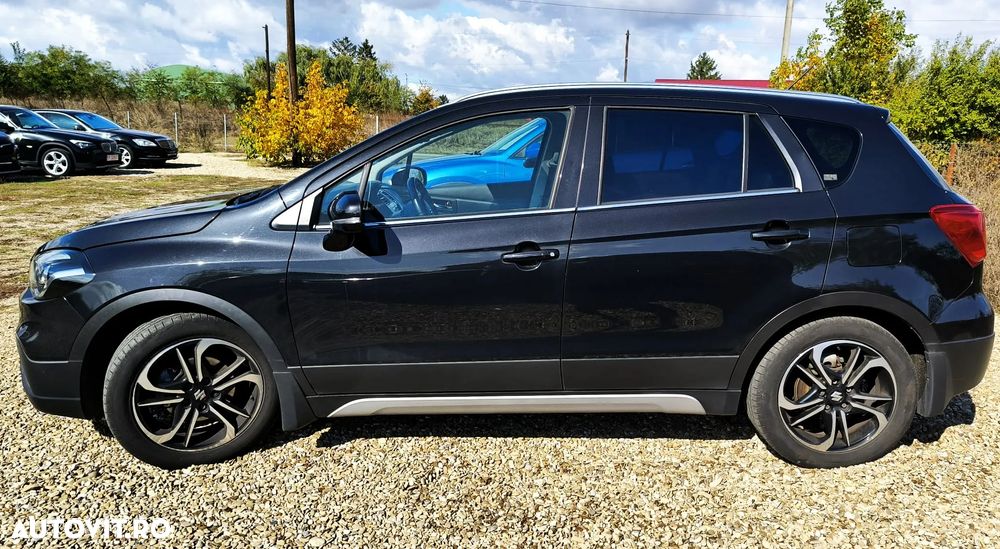 Suzuki SX4 S-Cross 1.4 ALLGRIP Passion Aut. - 13
