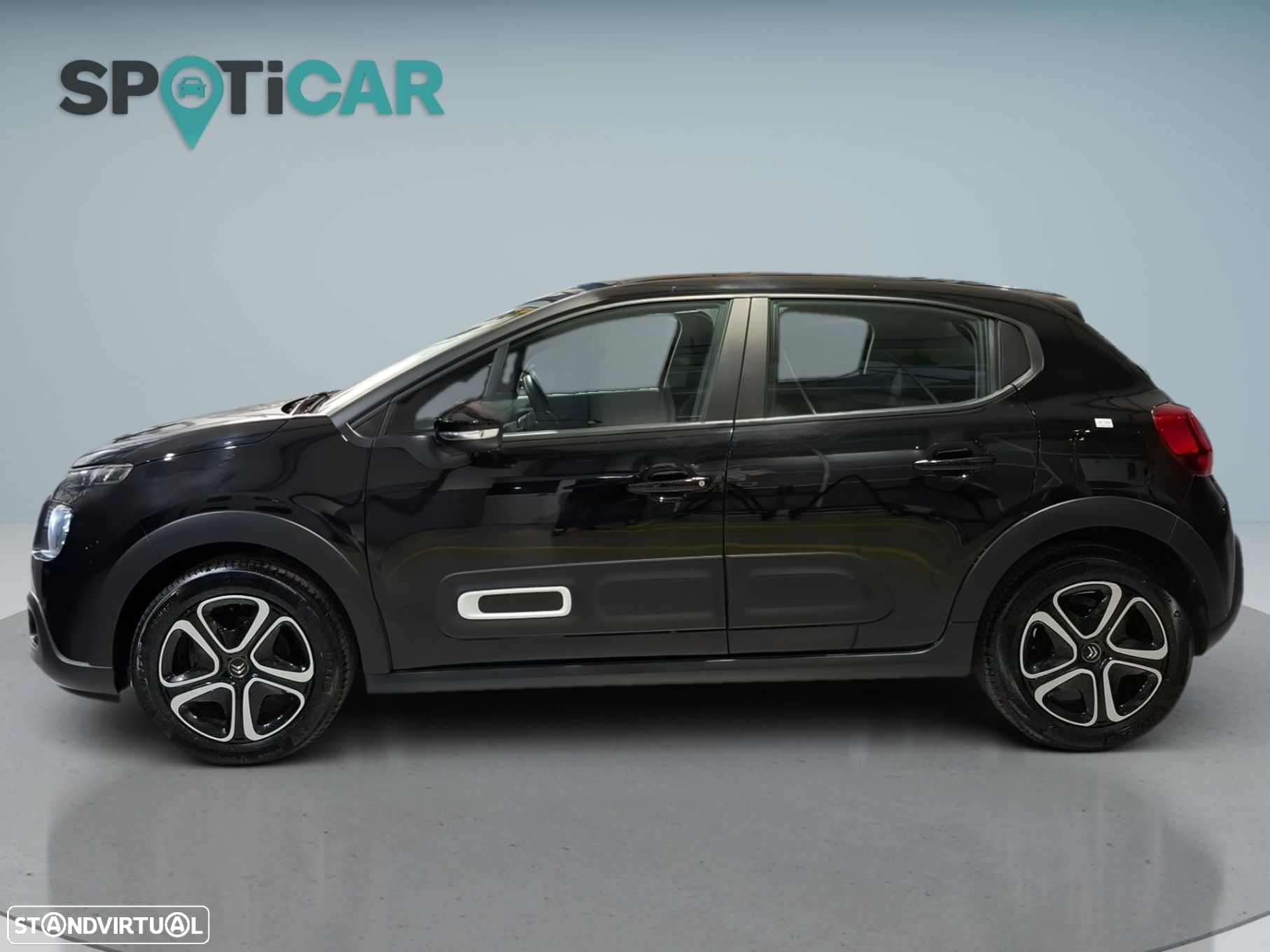 Citroën C3 1.2 PureTech Plus - 4