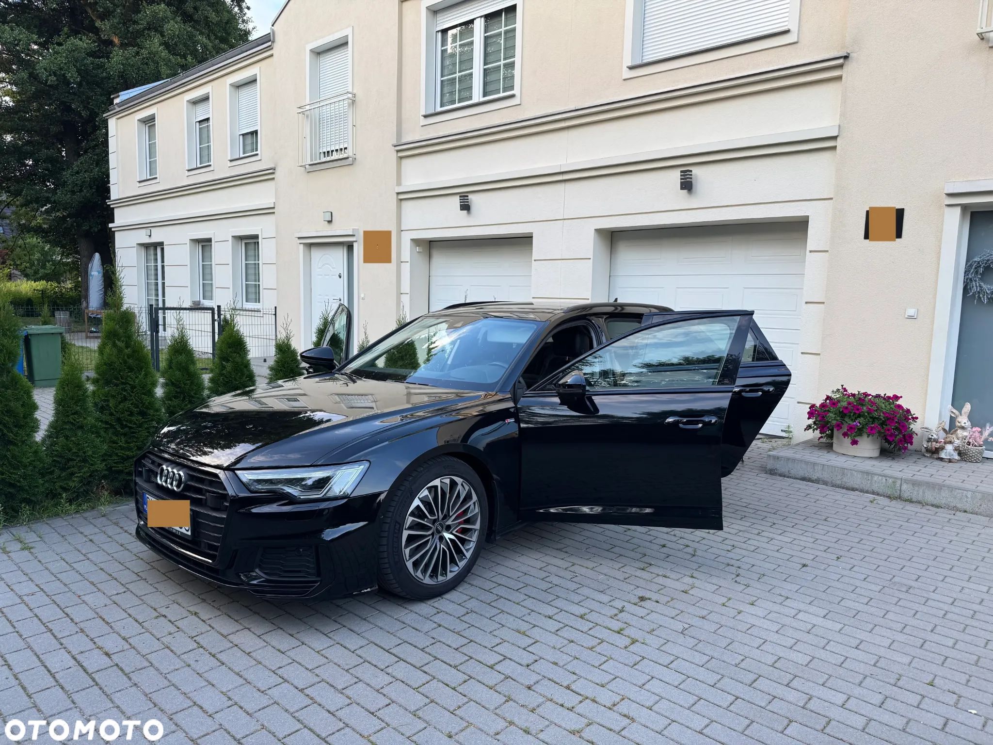 Audi A6 55 TFSI e Quattro Sport S tronic - 1