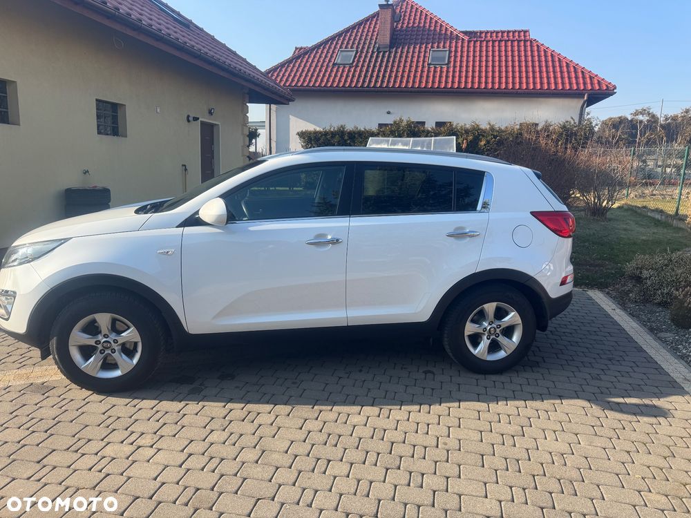 Kia Sportage 1.6 GDI Business Line L 2WD - 9