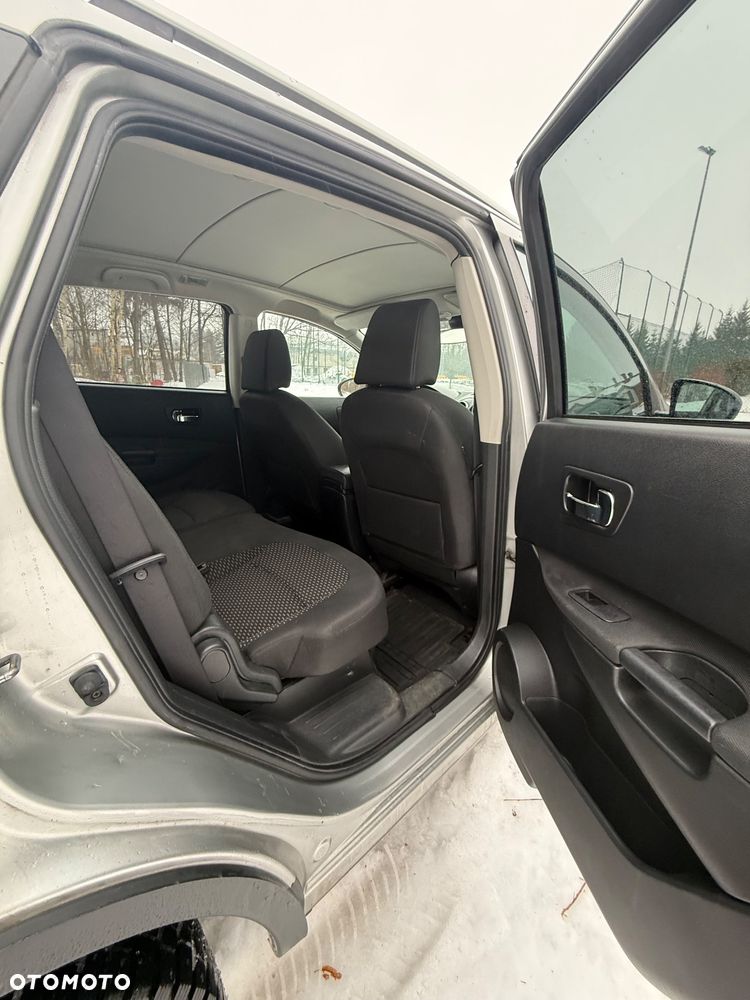 Nissan Qashqai+2 1.5 dCi DPF tekna - 14