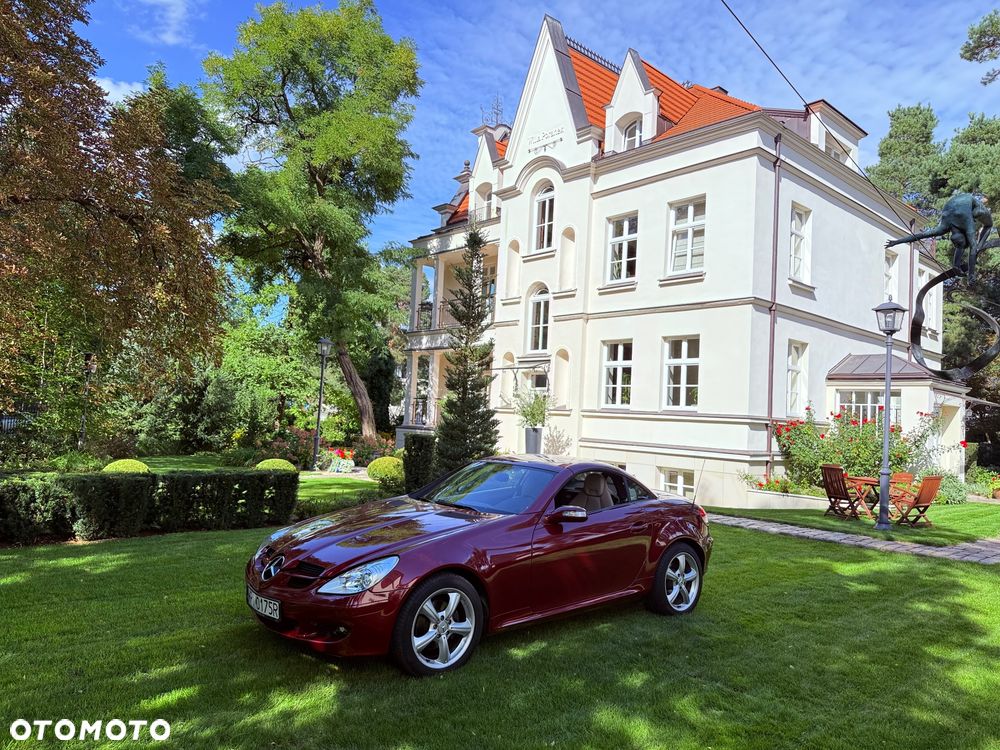 Mercedes-Benz SLK - 4