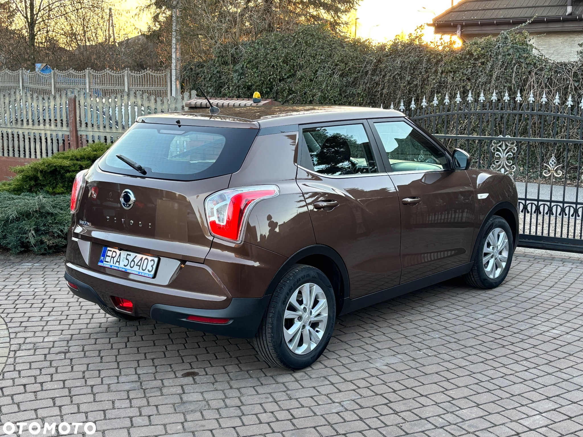 SsangYong/KGM Tivoli 1.6 Sharp - 6